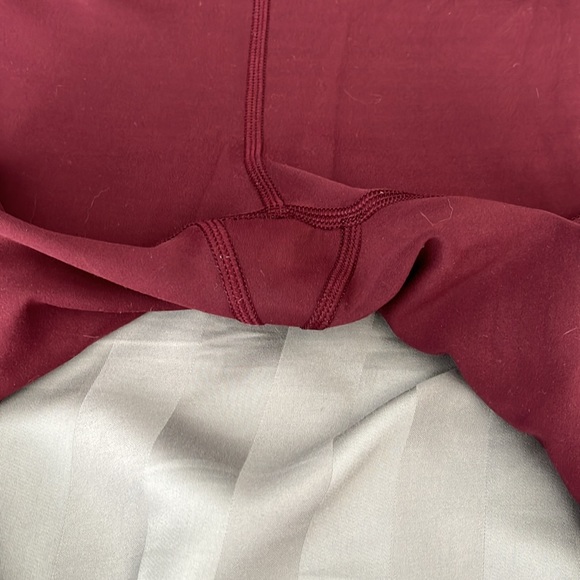 Lululemon In Movement cropped-Redwood - Picture 2 of 7